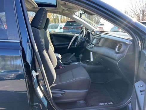 Used 2018 Toyota RAV4 XLE image 16