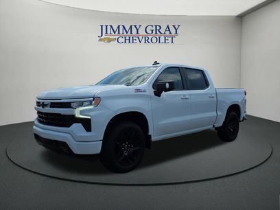 New 2026 Chevrolet Silverado 1500 RST w/ All Star Edition Plus