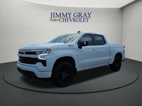 New 2026 Chevrolet Silverado 1500 RST w/ All Star Edition Plus AWD/4WD image 1