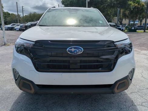 New 2026 Subaru Forester Sport AWD/4WD image 10