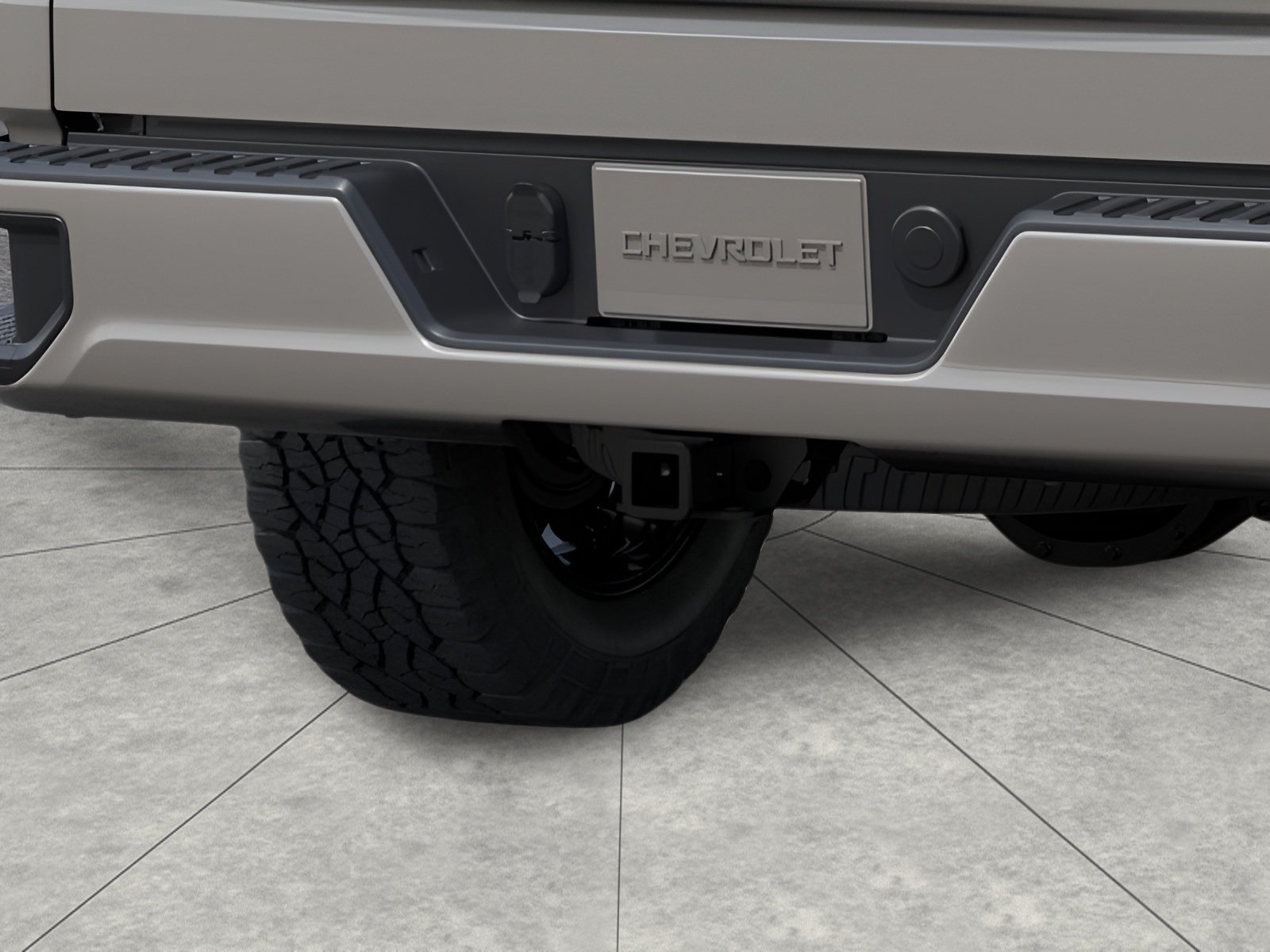 New 2026 Chevrolet Silverado 1500 RST w/ RST Select Package AWD/4WD image 14