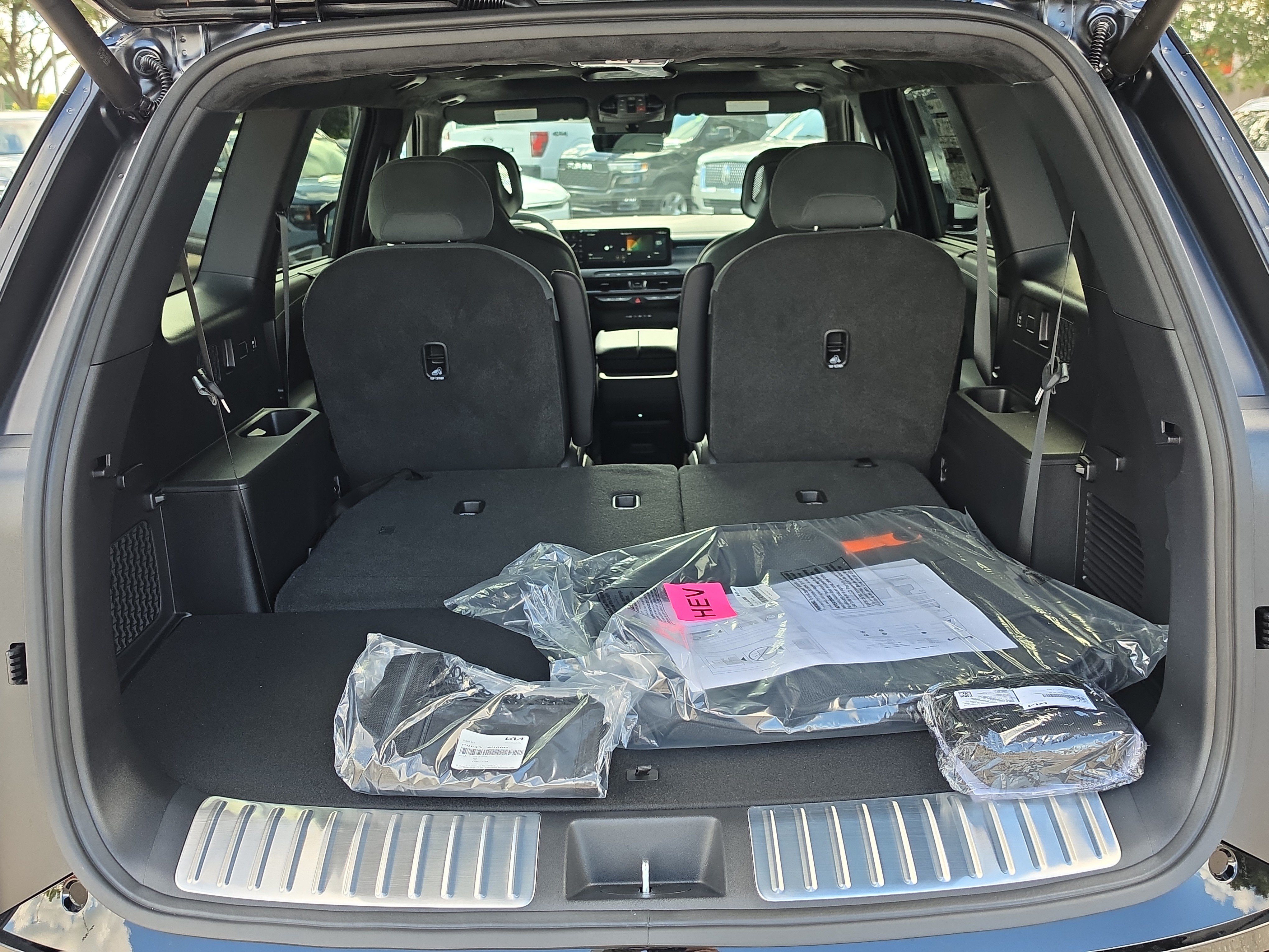New 2027 Kia Telluride X-Line SX Prestige AWD/4WD image 10