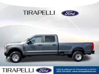 New 2026 Ford F350 XL w/ Snow Plow Prep Package AWD/4WD video 3
