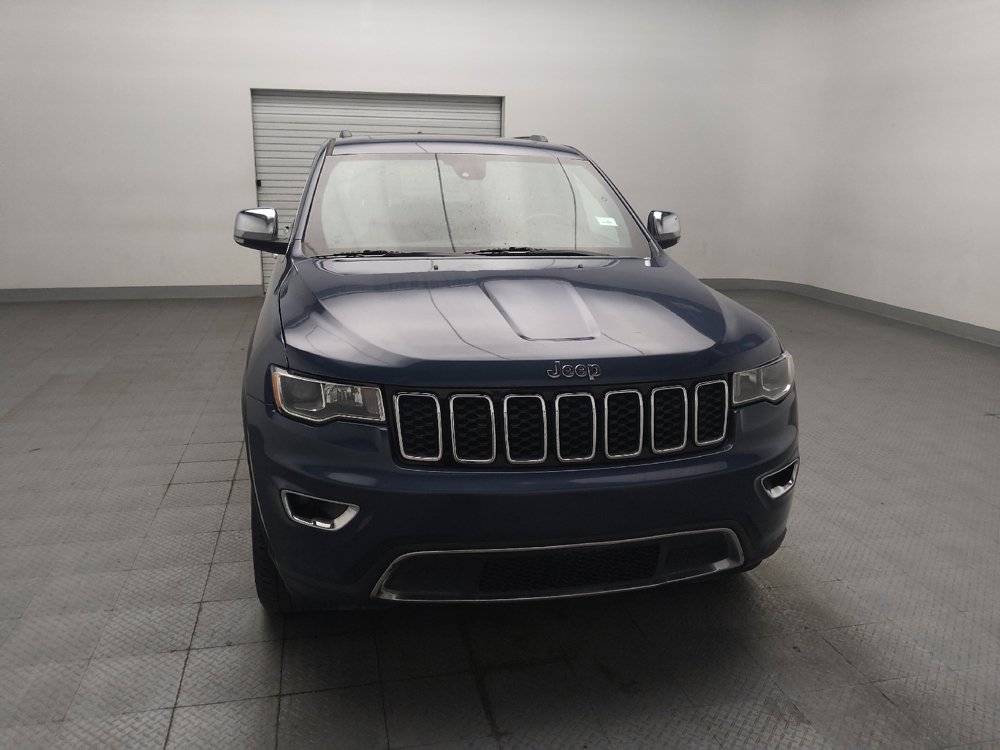 Used 2020 Jeep Grand Cherokee Limited w/ Luxury Group II AWD/4WD image 14