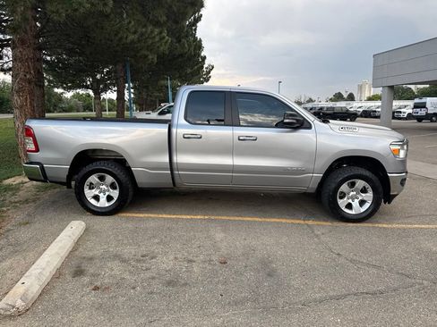 Used 2020 RAM 1500 Big Horn AWD/4WD image 6