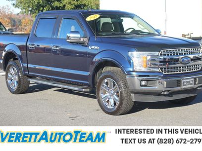Used 2019 Ford F150 Lariat