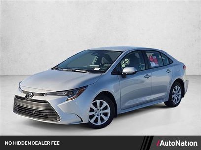 New 2027 Toyota Corolla LE