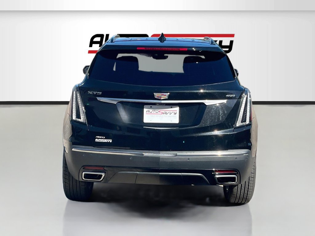 Used 2023 Cadillac XT5 Sportv w/ Technology Package AWD/4WD image 6
