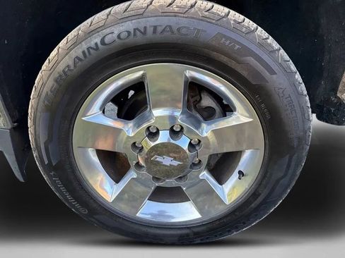 Used 2018 Chevrolet Silverado 2500 LT w/ Z71 Package, Off-Road AWD/4WD image 10