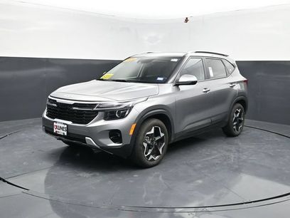 Used 2025 Kia Seltos S