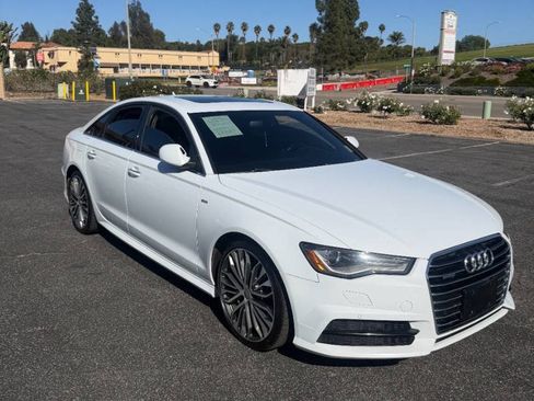 Used 2017 Audi A6 2.0T Premium Plus w/ Premium Plus Package AWD/4WD image 3