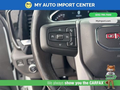 Used 2022 GMC Sierra 1500 SLT image 16