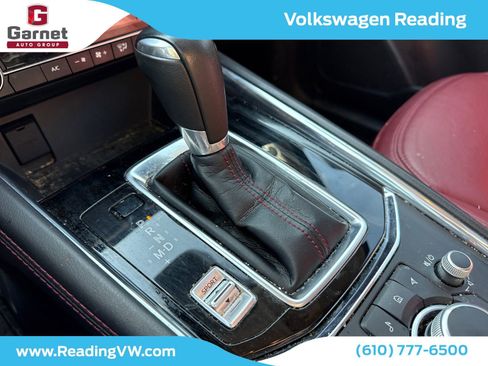 Used 2021 MAZDA CX-5 Carbon Edition AWD/4WD image 16