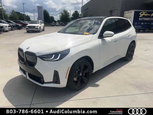 Used 2026 BMW X3 xDrive30 w/ Premium Package AWD/4WD image 2