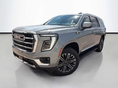 Used 2025 GMC Yukon Elevation w/ Elevation Premium Package