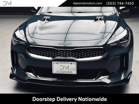 Used 2022 Kia Stinger GT1 AWD/4WD image 14