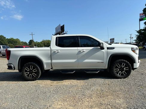 Used 2020 GMC Sierra 1500 AT4 AWD/4WD image 7