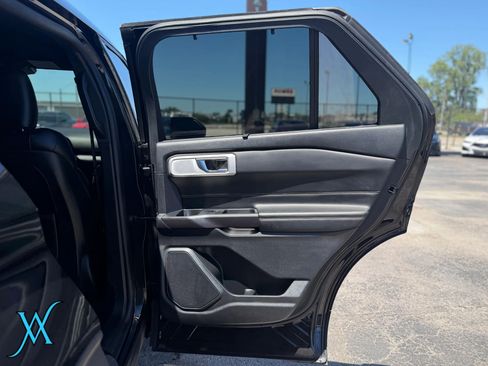 Used 2020 Ford Explorer ST w/ ST Street Pack AWD/4WD image 19