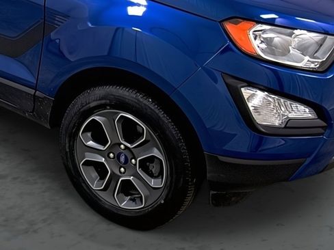 Used 2022 Ford EcoSport S image 14