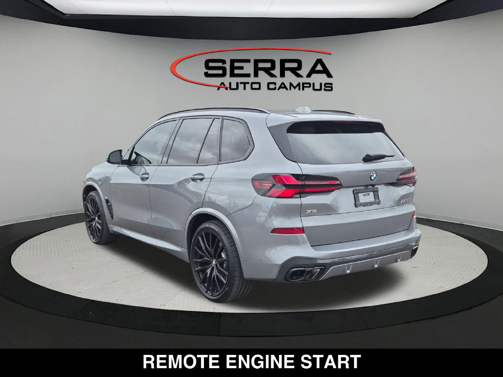 Used 2025 BMW X5 M60i AWD/4WD image 12