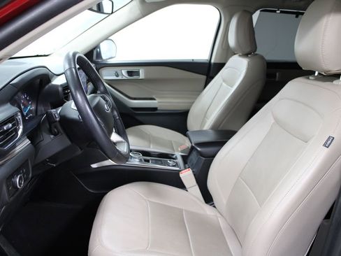 Used 2023 Ford Explorer Limited image 17