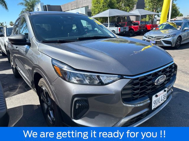 Used 2024 Ford Escape ST-Line FWD image 1