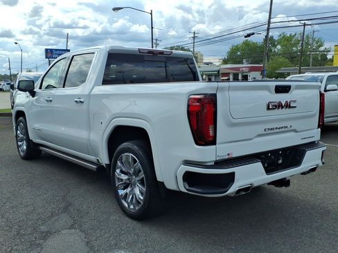 Used 2024 GMC Sierra 1500 Denali w/ Denali Reserve Package AWD/4WD image 6