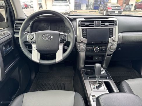 Used 2022 Toyota 4Runner SR5 Premium w/ Moonroof Package image 13