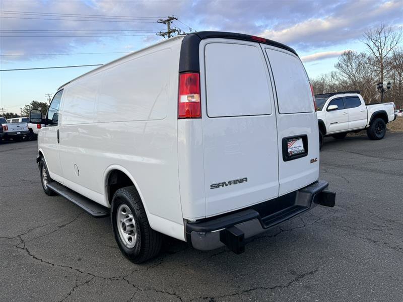 Used 2019 GMC Savana 2500 w/ Driver Convenience Package RWD image 6