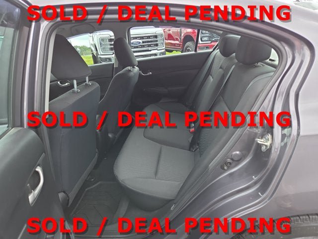 Used 2015 Honda Civic SE image 11