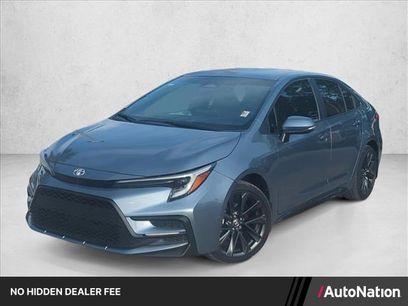 Used 2024 Toyota Corolla SE