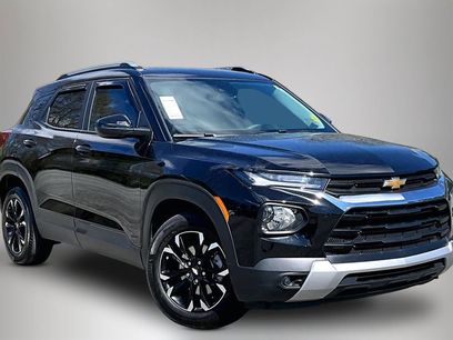 Certified 2023 Chevrolet TrailBlazer LT w/ Convenience Package