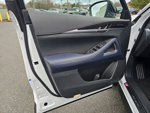 New 2026 INFINITI QX60 Sport w/ Dark Cargo Package image 24