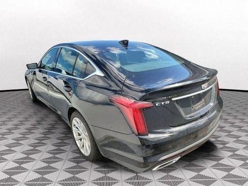 Used 2024 Cadillac CT5 Luxury image 4