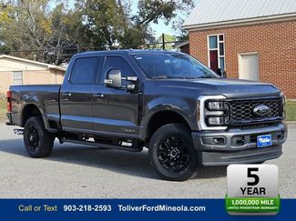 New 2026 Ford F250 Lariat w/ Black Appearance Package video 1
