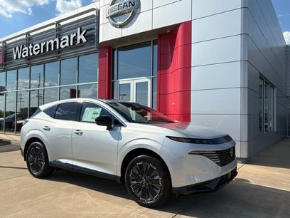 New 2025 Nissan Murano Platinum w/ Cargo Package