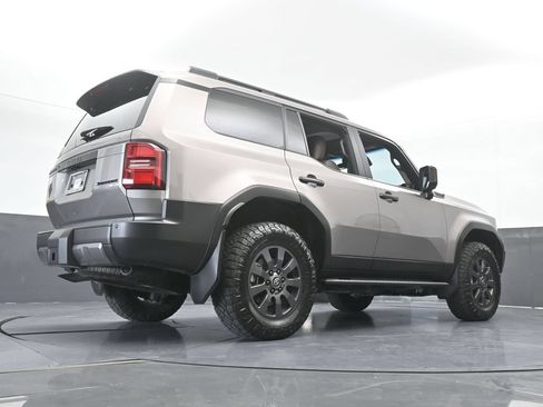 Used 2025 Toyota Land Cruiser w/ Premium Package AWD/4WD image 64