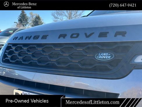 Used 2020 Land Rover Range Rover Evoque SE image 8
