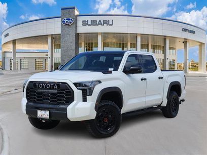 Used 2024 Toyota Tundra TRD Pro