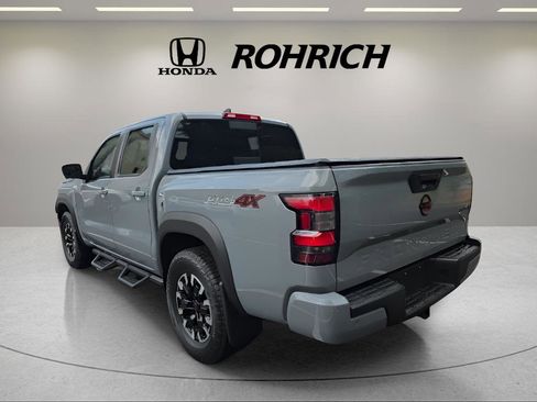 Used 2023 Nissan Frontier PRO-4X w/ Pro Convenience Package image 7