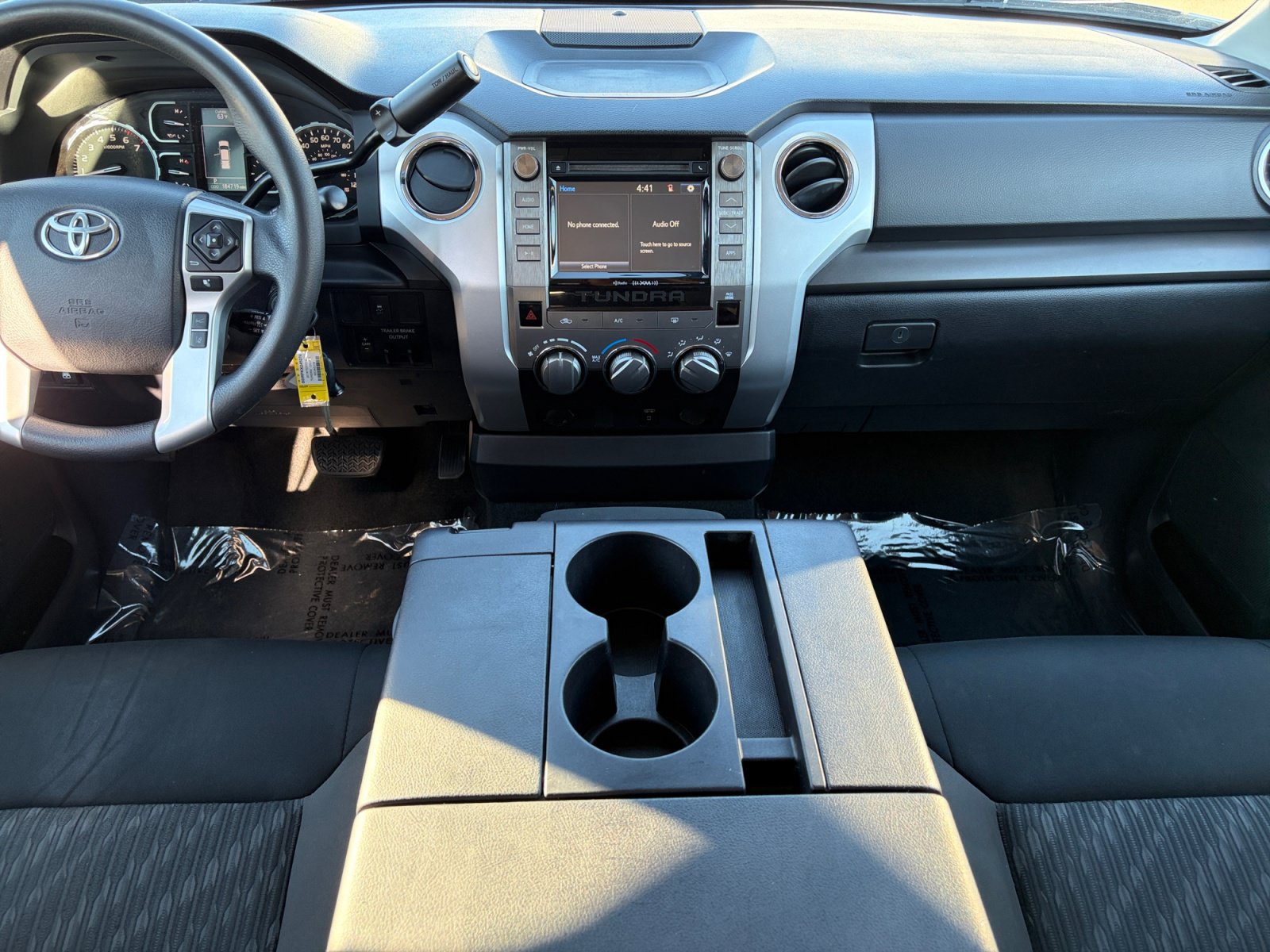 Used 2019 Toyota Tundra SR5 RWD image 13