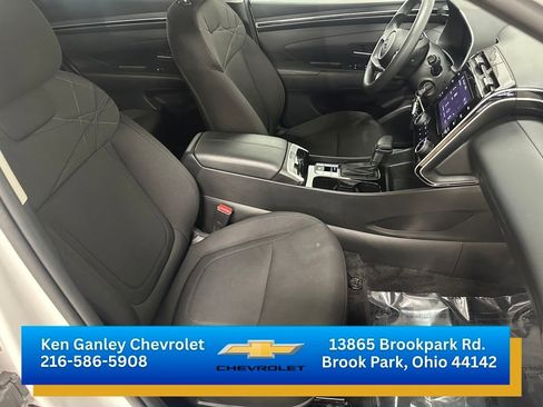 Used 2022 Hyundai Tucson SE AWD/4WD image 23