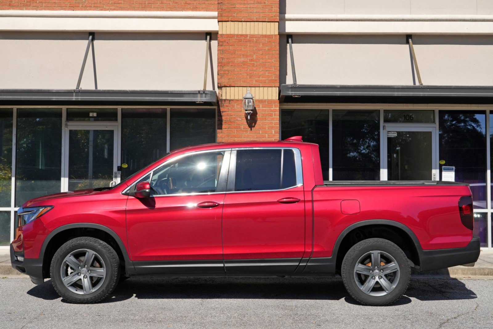 Used 2023 Honda Ridgeline RTL image 48