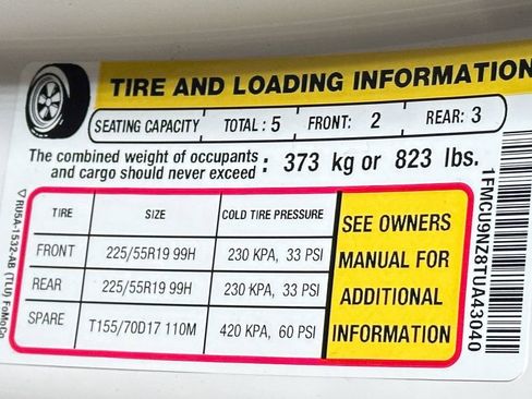 New 2026 Ford Escape ST-Line Select w/ Class II Trailer Tow Package image 41