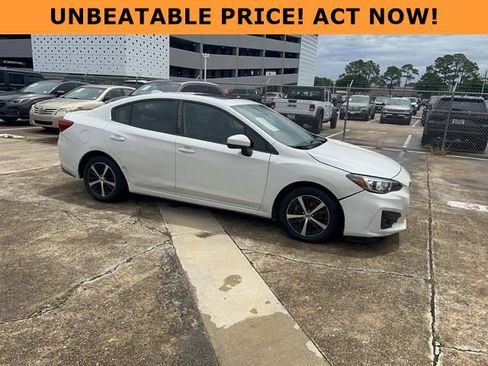 Used 2019 Subaru Impreza 2.0i Premium AWD/4WD image 1