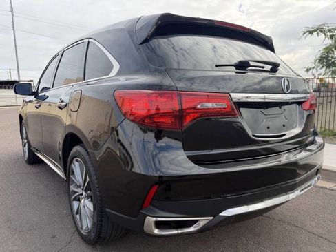 Used 2017 Acura MDX SH-AWD w/ Technology Package image 3