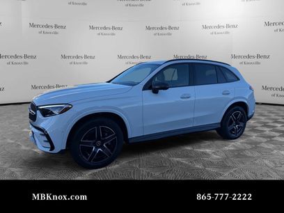 New 2025 Mercedes-Benz GLC 300 4MATIC