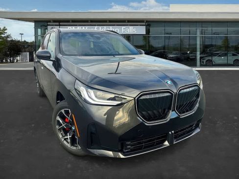 New 2026 BMW X3 xDrive30 w/ M Sport Package AWD/4WD image 1