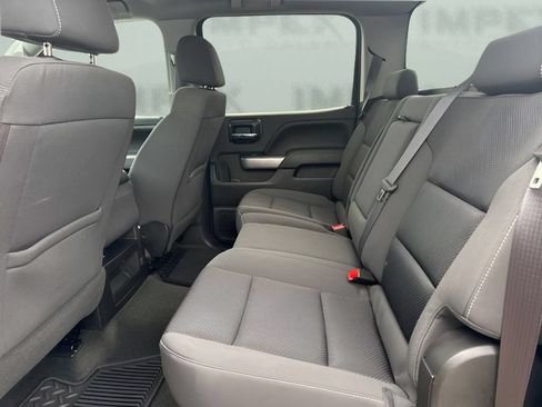 Used 2017 Chevrolet Silverado 1500 LT w/ All Star Edition AWD/4WD image 11
