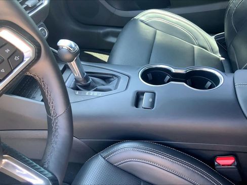 Certified 2024 Ford Mustang Premium RWD image 17